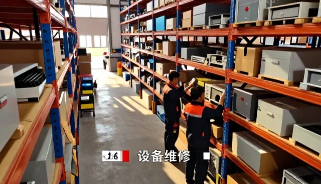 定制化设备制造提升连锁门店使用效率